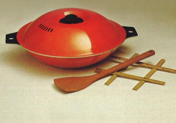 original wok from hestan